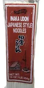 SHIRAKIKU INAKA UDON JAP STYLE 454g