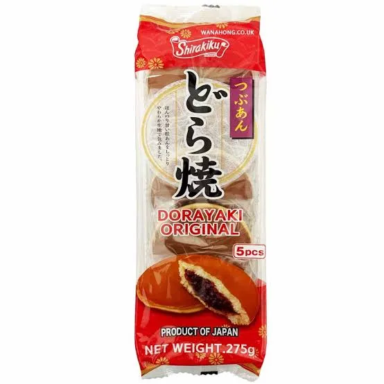 SK KURIIRI DORAYAKI ORIGINAL 275g