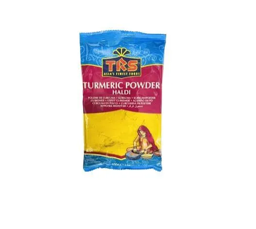 TURMERIC / HALDI POWDER TRS 100G