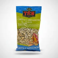 GREEN CARDAMOM ELAICHI TRS 200G