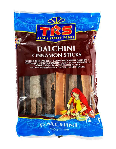 CINNAMON STICKS DALCHINI 400G
