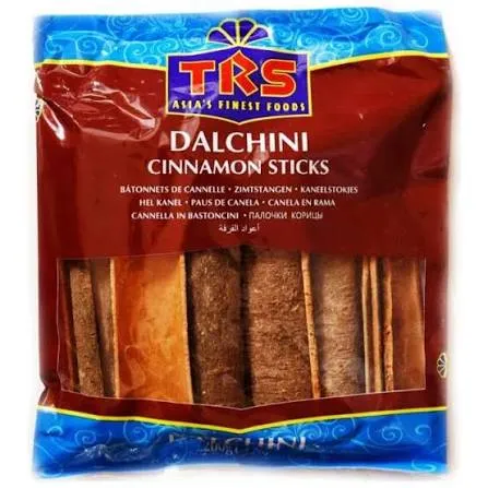 CINNAMON STICKS DALCHINI 200G