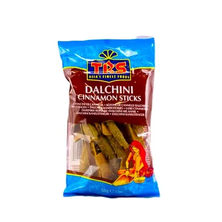 CINNAMON STICKS DALCHINI 50G