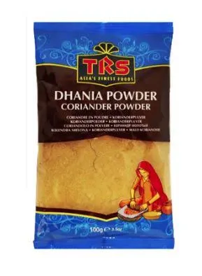 CORIANDER / DHANIA POWDER TRS 100G