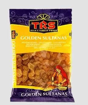 GOLDEN SULTANAS TRS 100G