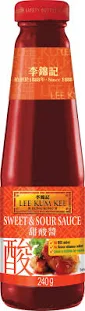 LKK SWEET & SOUR SAUCE BOTT 240g