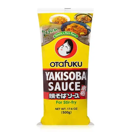 OTAFUKU YAKISOBA SAUCE 500g