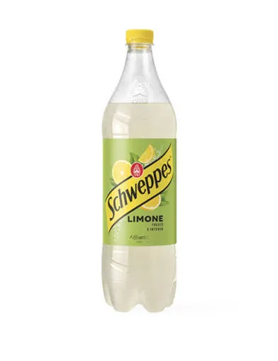 SCHWEPPES LIMONE 1LT