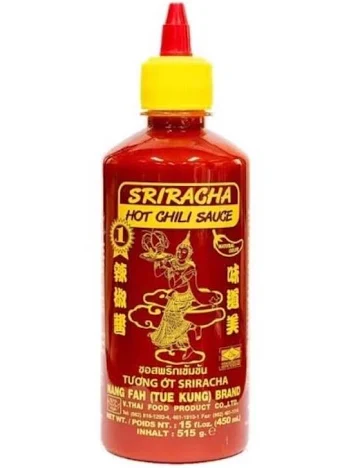 SRIRACHA CHILI SAUCE  NANG FAH 450ml