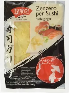 BIYORI SUSHI GINGER GARI 150g
