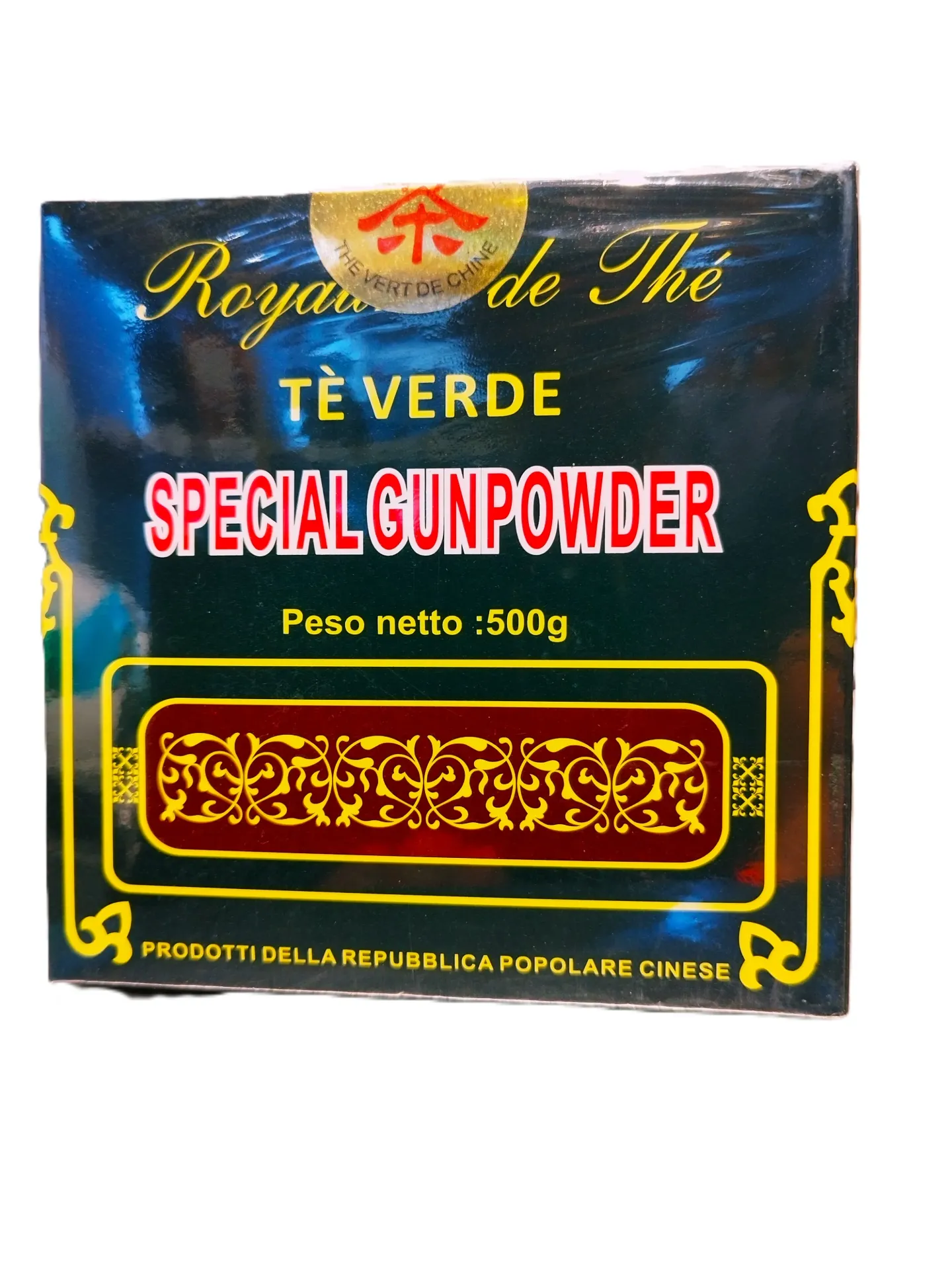 CHINA GREEN TEA 500G