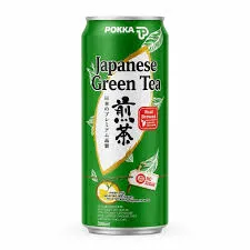 JAPANESE GREEN TEA 300ML