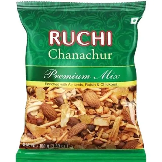 RUCHI CHANACHUR PREMIUM MIX 200G