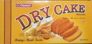 RUSKY CAKE BISCUIT OLYMPIC 300G
