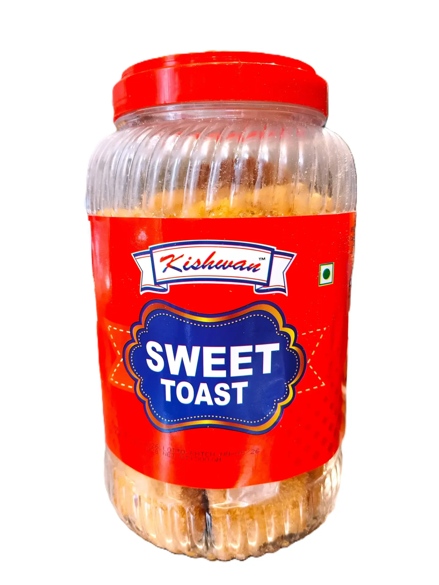SWEET TOAST KISHWAN JAR 500G