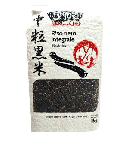 BLACK RICE INTEGRALE BIYORI 1KG