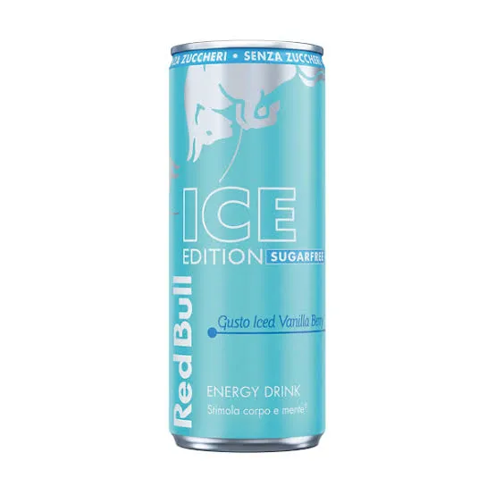 RED BULL ICE EDITION 250ML