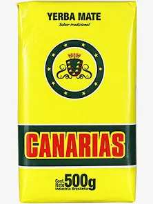 CANARIAS YERBA MATE 500G