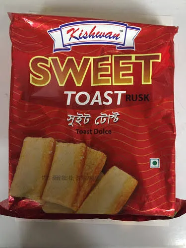 SWEET TOAST RUSK KISHWAN 300G