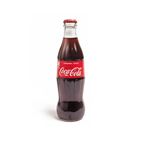 COCA COLA ORIGINAL BOTT VETRO 330ML