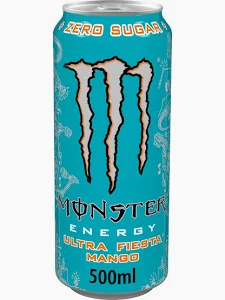MONSTER ENERGY ULTRA FIESTA MANGO ZERO ZUCCHERI 500ML