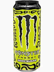 MONSTER ENERGY ZERO SUGAR LANDO 500ML