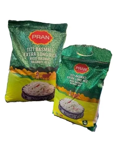 PRAN BASMATI RICE 5KG
