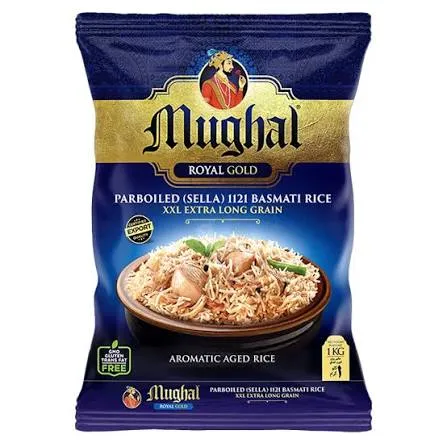 MUGHAL BASMATI RICE 1KG
