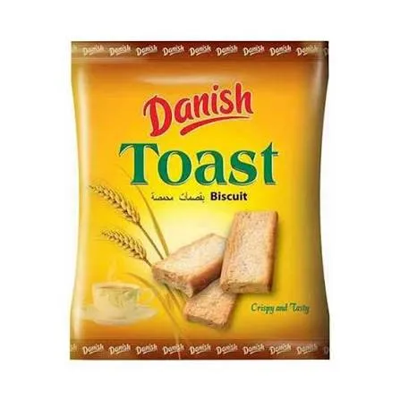 TOAST BISCUIT DANISH 250G