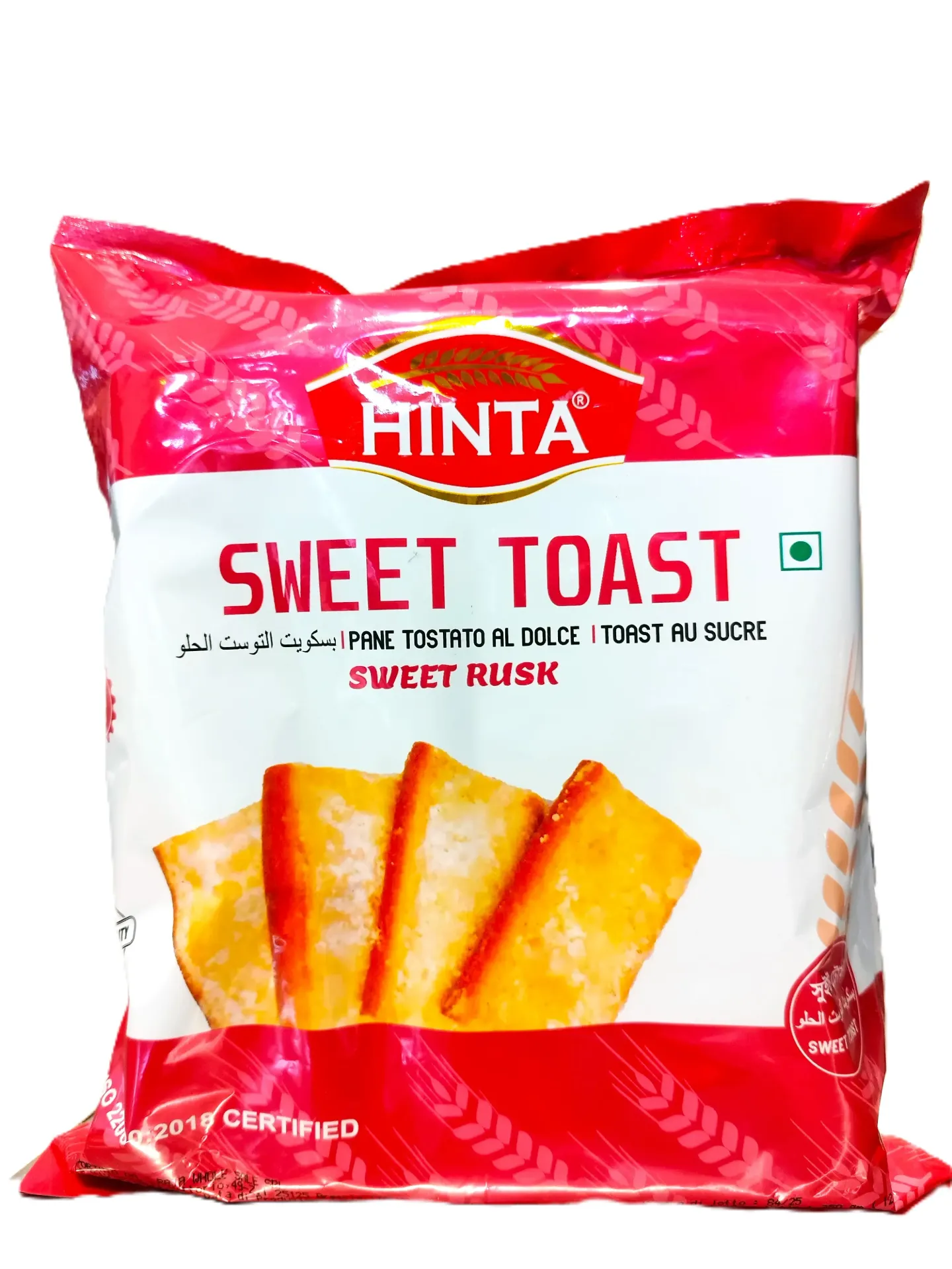 SWEET TOAST HINTA 350G