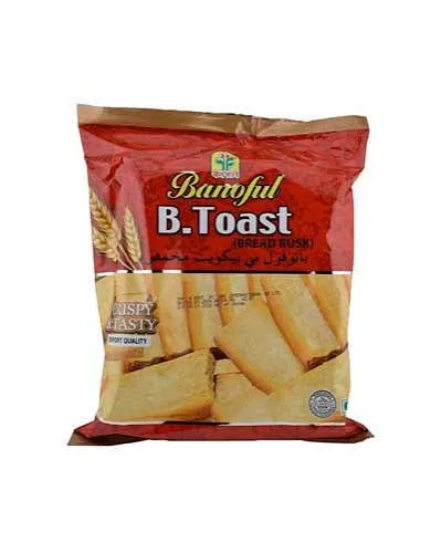 B.TOAST CRISPY&TASTY BANOFUL 300G