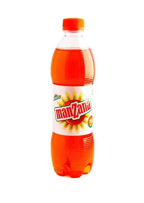 BALORU MANZANA PET 500ML