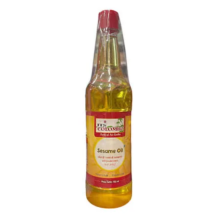 SESAME OIL ITS COLOMBO 750ML