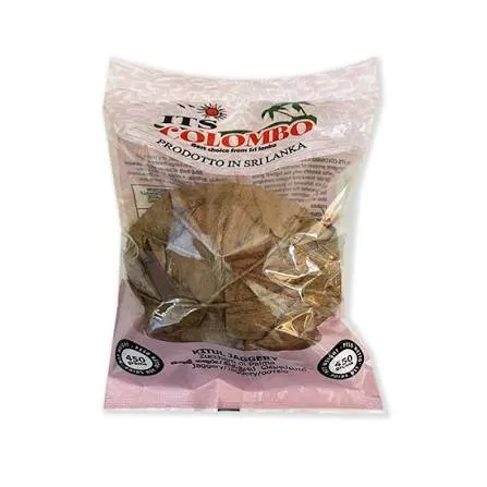 KITUL JAGGERY ITS COLOMBO 500G