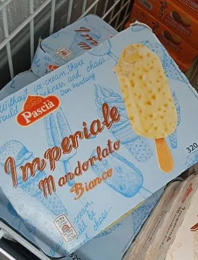GELATO IMRERIALE BIANCO  4.2