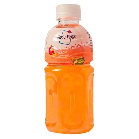 Mogu Mogu PEACH 320ml