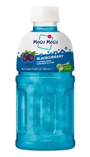 Mogu Mogu Blackcurrant 320ml