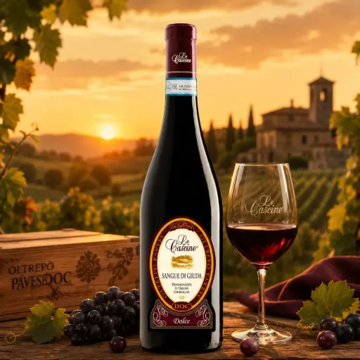 LE CASCINE SANGUE DI GIUDA 7%VOL 75CL
