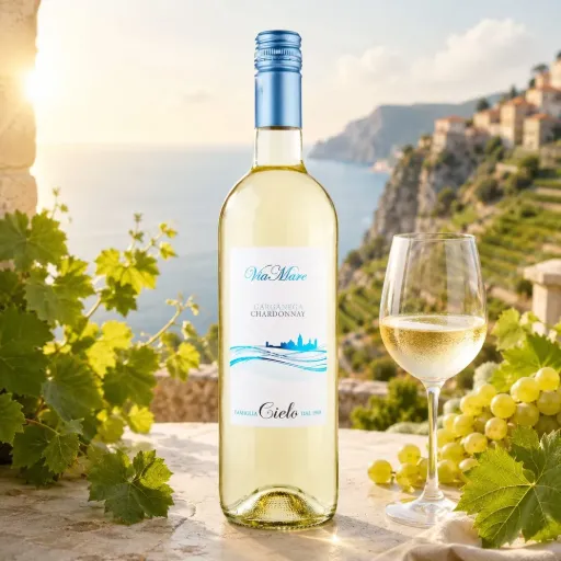 Via Mare Garganega Chardonnay Veneto 11.5%VOL 0,75 l