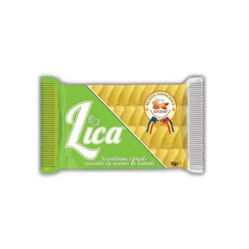 LICA NAPOLITANE LIMONE 52G