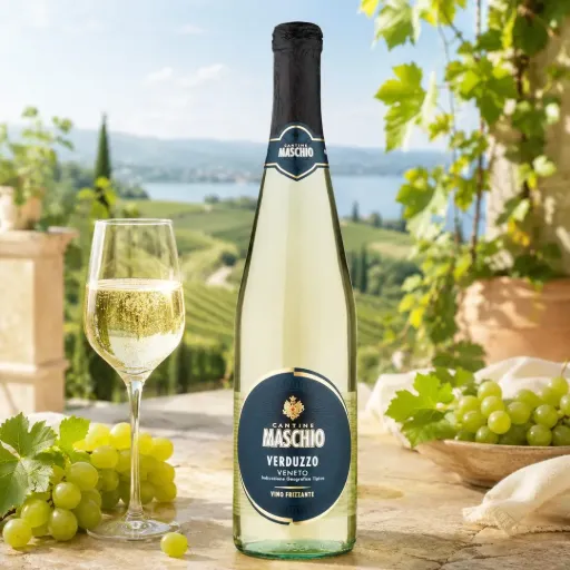 Cantine Maschio Verduzzo Veneto Vino Frizzante 10%VOL 75 cl