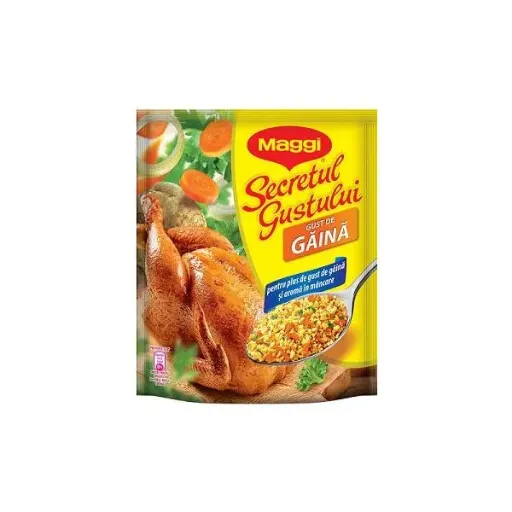 MAGGI SECRETUL GAINA 75G