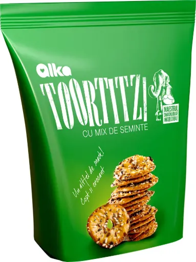ALKA TOORTITZI MIX SEMINTE 80G