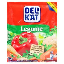 DELIKAT LEGUME 75G
