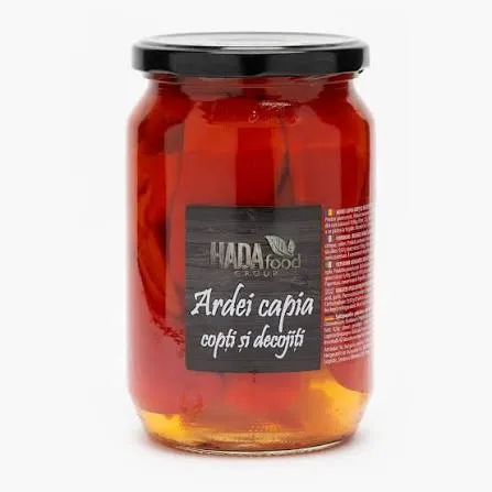 HADA ARDEI CAPIA COPTI SI DECOJITI 680G