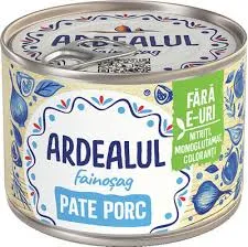 ARDEALUL PATE DE PORC 200G