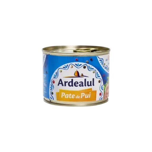 ARDEALUL PATE DE PUI 200G