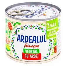 ARDEALUL PATE VEGETAL CU ARDEI 200G