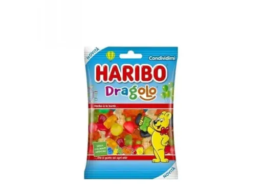 POCKET HARIBO DRAGOLO 80G