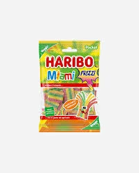 POCKET HARIBO MIAMI 80G